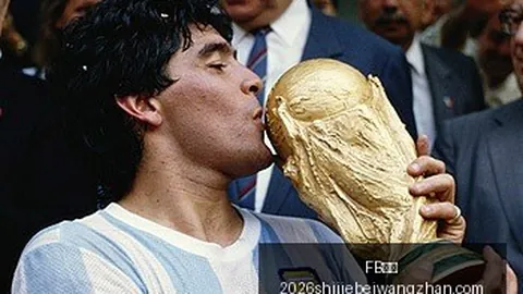 2026年世界杯会徽隆重亮相：呈现独特设计风格！